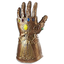 Infinity Gauntlet — symbol emoji for Slack & Discord