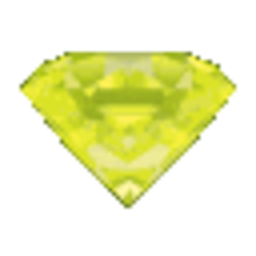 Yellow Diamond — yellow emoji for Slack & Discord (Discord)