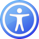 Accessibility — icon emoji for Slack & Discord