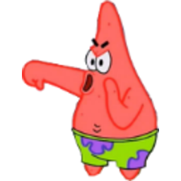 Patrickboo — cartoon emoji for Slack & Discord (Discord)