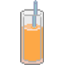 Mango Lassi — drink emoji for Slack & Discord