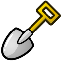 Shovel — tool emoji for Slack & Discord