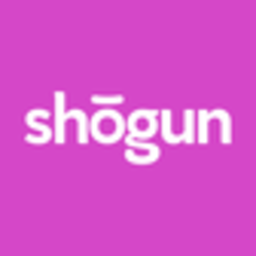 Shogun — logo emoji for Slack & Discord (Discord)