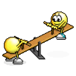 See Saw — cartoon emoji for Slack & Discord (Discord)