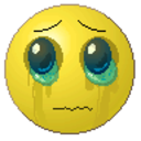 Cry 3 — emoji emoji for Slack & Discord