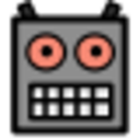 Robot — robot emoji for Slack & Discord