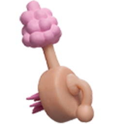Plumbus — cartoon emoji for Slack & Discord (Discord)