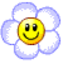 Smily Flower — cute emoji for Slack & Discord