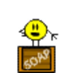 Soap Box 2 — cartoon emoji for Slack & Discord (Discord)