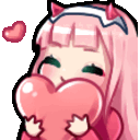 02heart — cute emoji for Slack & Discord