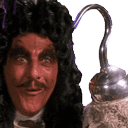Hook — cartoon emoji for Slack & Discord