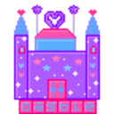 Castle 5 — cartoon emoji for Slack & Discord