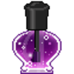 Nail Polish 2 — nail-polish emoji for Slack & Discord (Discord)