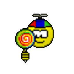 Lollipop 4 — character emoji for Slack & Discord (Discord)