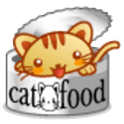 Cat Food — cartoon emoji for Slack & Discord (Discord)