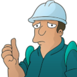 Yougottadowhatyougottado — cartoon emoji for Slack & Discord (Discord)