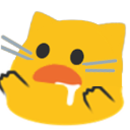 Meow Droolreach — cat emoji for Slack & Discord (Discord)