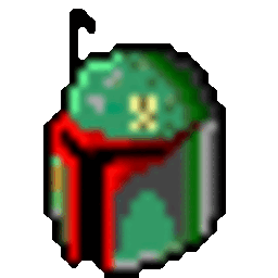Boba Fett — cartoon emoji for Slack & Discord (Discord)