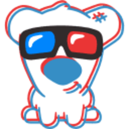3d Dog — dog emoji for Slack & Discord (Discord)