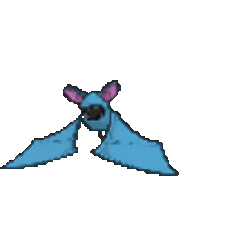 Bat Fly — bat emoji for Slack & Discord (Discord)