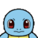 Squirtle Cool — cartoon emoji for Slack & Discord