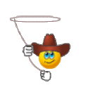 Cowboy Rope — cowboy emoji for Slack & Discord