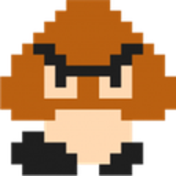 Goomba7 — cartoon emoji for Slack & Discord (Discord)
