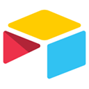 Airtable — logo emoji for Slack & Discord