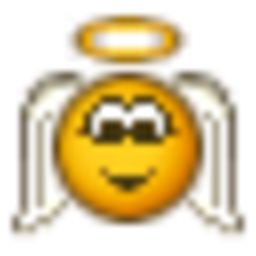 Angel 6 — smiley emoji for Slack & Discord (Discord)