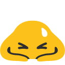 Blob Bowing — cartoon emoji for Slack & Discord