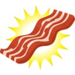 Bacon — bacon emoji for Slack & Discord (Discord)