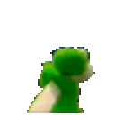 Yoshi Hammer — character emoji for Slack & Discord