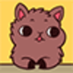 Llama Wondering — cartoon emoji for Slack & Discord (Discord)