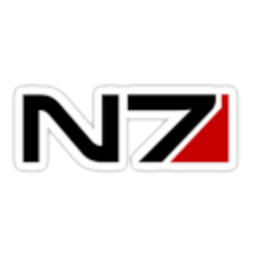 N7 — logo emoji for Slack & Discord (Discord)