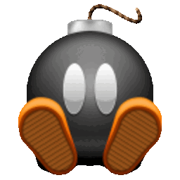Bobomb — cartoon emoji for Slack & Discord (Discord)