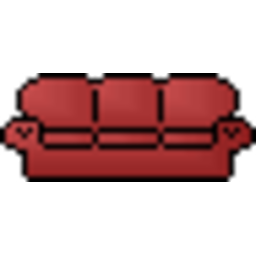 Couch — logo emoji for Slack & Discord (Discord)