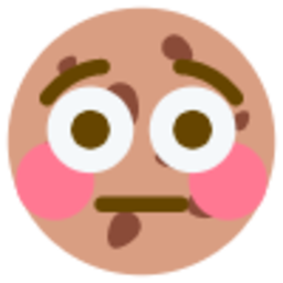Cookie Flushed — emoji emoji for Slack & Discord (Discord)