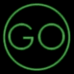 Flashing Go — action emoji for Slack & Discord (Discord)
