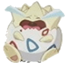 Togepi — pokemon emoji for Slack & Discord (Discord)