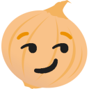 Onion Smirk — onion emoji for Slack & Discord