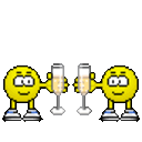 Cheers 7 — celebration emoji for Slack & Discord