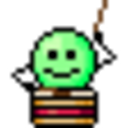 Drums — face emoji for Slack & Discord