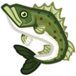 Ac Seabass — fish emoji for Slack & Discord (Discord)