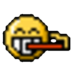 Brushteeth — pixel-art emoji for Slack & Discord (Discord)