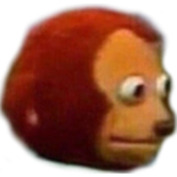Monkey Look Away — monkey emoji for Slack & Discord (Discord)