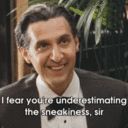 Sneaky — reaction emoji for Slack & Discord