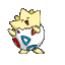 Togepi Dance — cartoon emoji for Slack & Discord