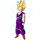 Gohan Ssj2 — anime emoji for Slack & Discord