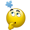 Think Puzzle — emoji emoji for Slack & Discord