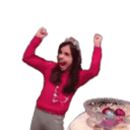 Getcrazy — happy emoji for Slack & Discord (Discord)